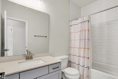Bathroom at 14349 Marsdale Place, Carmel, IN