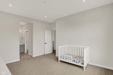 Bedroom at 14349 Marsdale Place, Carmel, IN