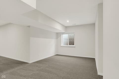 Bonus room at 14349 Marsdale Place, Carmel, IN
