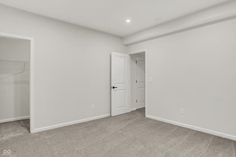Bedroom at 14349 Marsdale Place, Carmel, IN