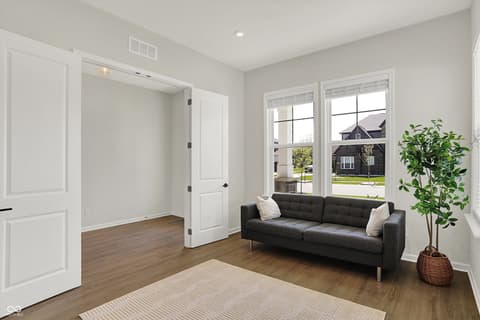 Sitting Room — 14349 Marsdale Place, Carmel, IN