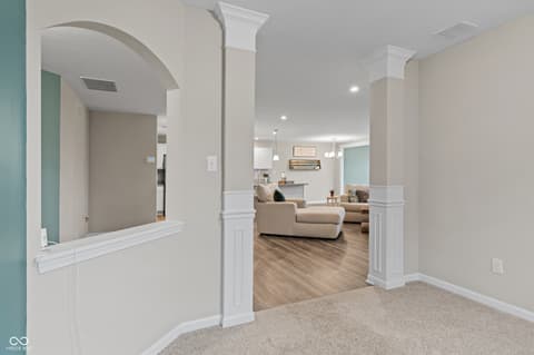 Photo of 7141 Lillian Place, Cumberland, IN