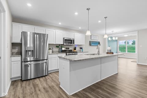 Photo of 7141 Lillian Place, Cumberland, IN