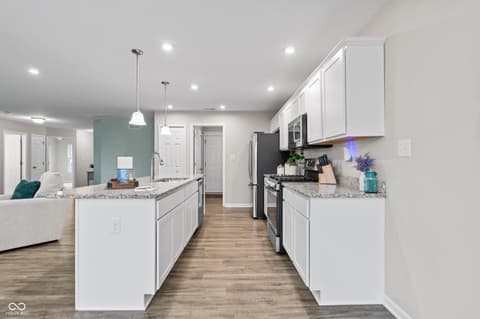 Photo of 7141 Lillian Place, Cumberland, IN