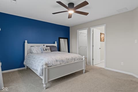 Photo of 7141 Lillian Place, Cumberland, IN