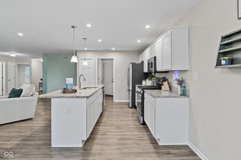 Photo of 7141 Lillian Place, Cumberland, IN