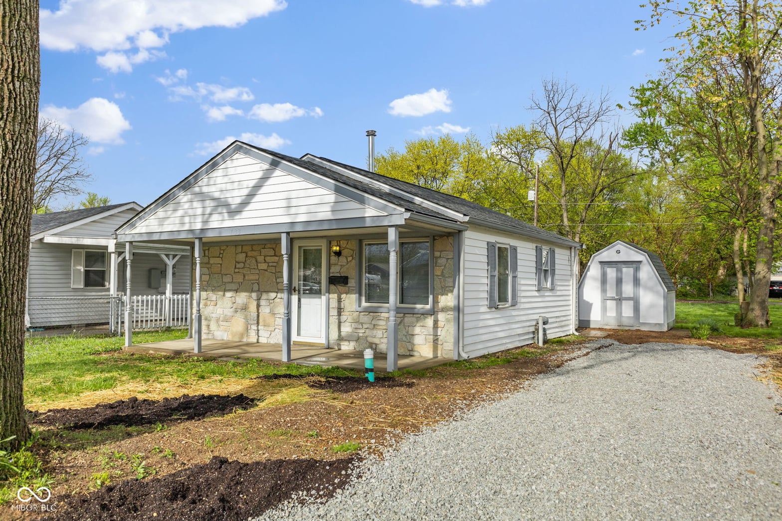 Photo of 733 S Holmes Avenue, Indianapolis, IN