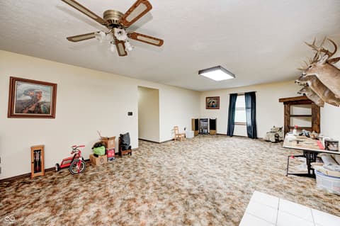 Game Room — 5320 S Lick Crk Road, Morgantown, IN
