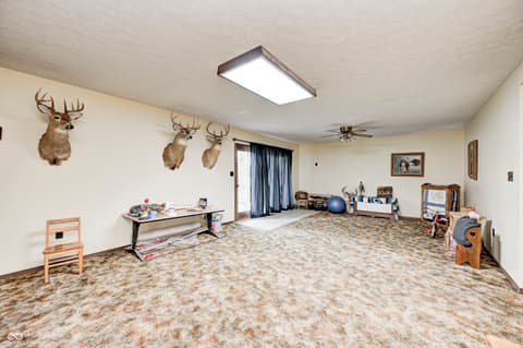 Game Room — 5320 S Lick Crk Road, Morgantown, IN