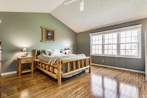 Bedroom at 3808 Brigade Circle, Carmel, IN
