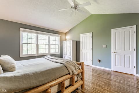 Bedroom at 3808 Brigade Circle, Carmel, IN