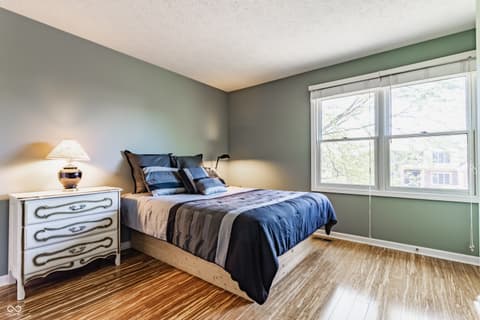 Bedroom at 3808 Brigade Circle, Carmel, IN