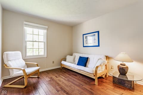 Sitting Room — 3808 Brigade Circle, Carmel, IN