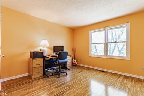 Bedroom at 3808 Brigade Circle, Carmel, IN