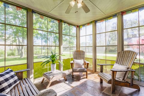 Bonus room at 3808 Brigade Circle, Carmel, IN