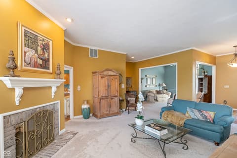 Photo of 11697 Whisper Bay Court, Carmel, IN