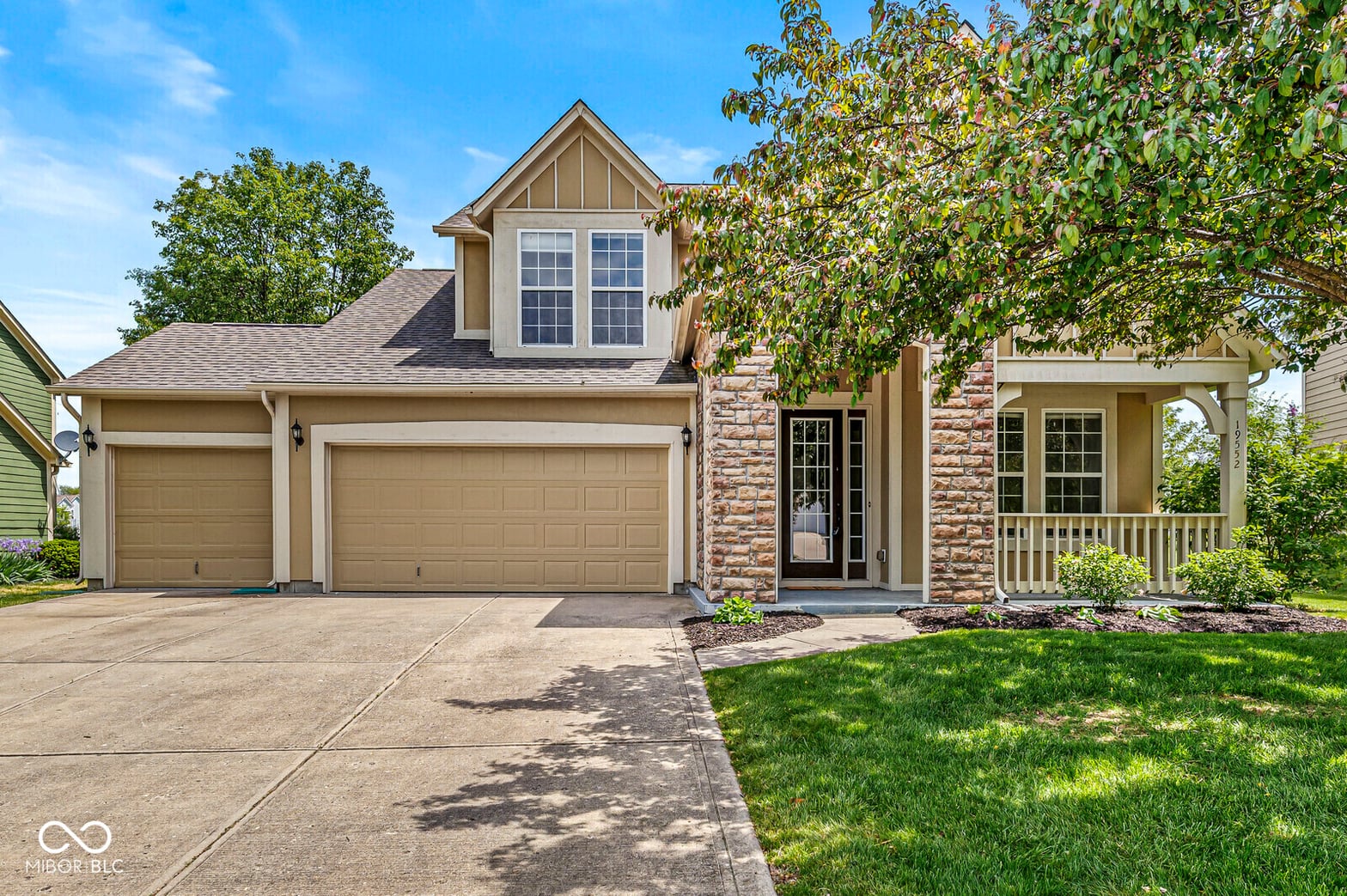 Photo of 19552 Wagon Trail Drive, Noblesville, IN
