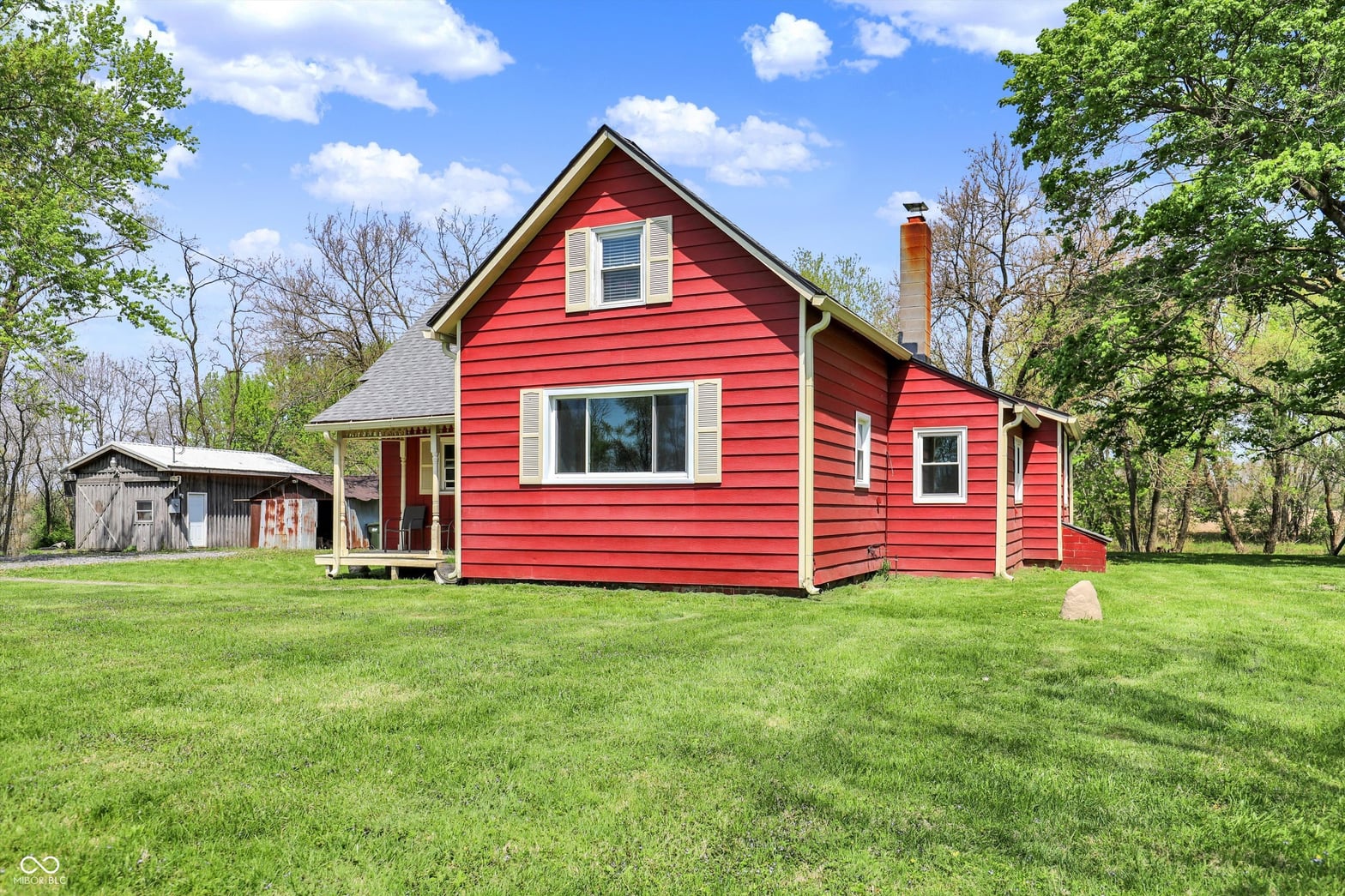 Photo of 4925 E State Road 236, Roachdale, IN