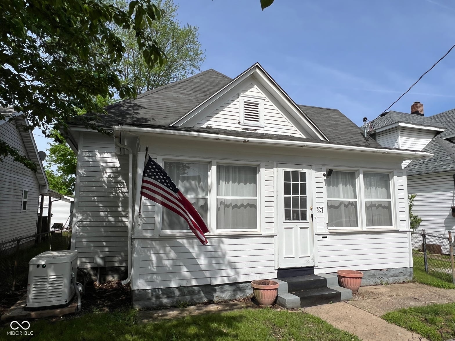 Photo of 407 S 8th Street, West Terre Haute, IN