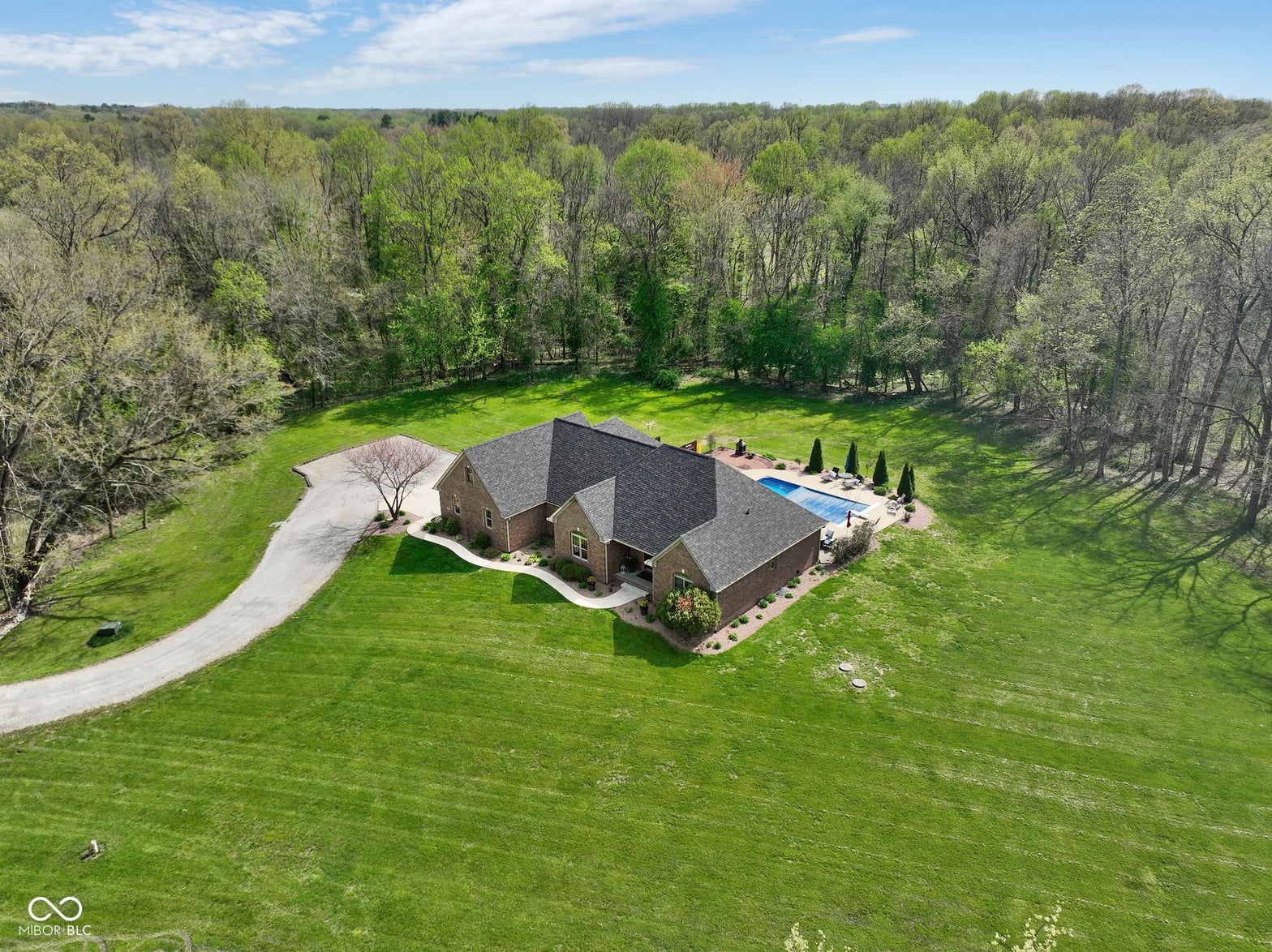 Photo of 4495 W White Tail Drive, Brazil, IN