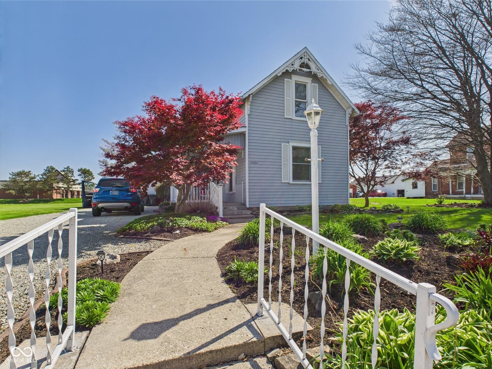 Photo of 14605 W 6th Street, Daleville, IN
