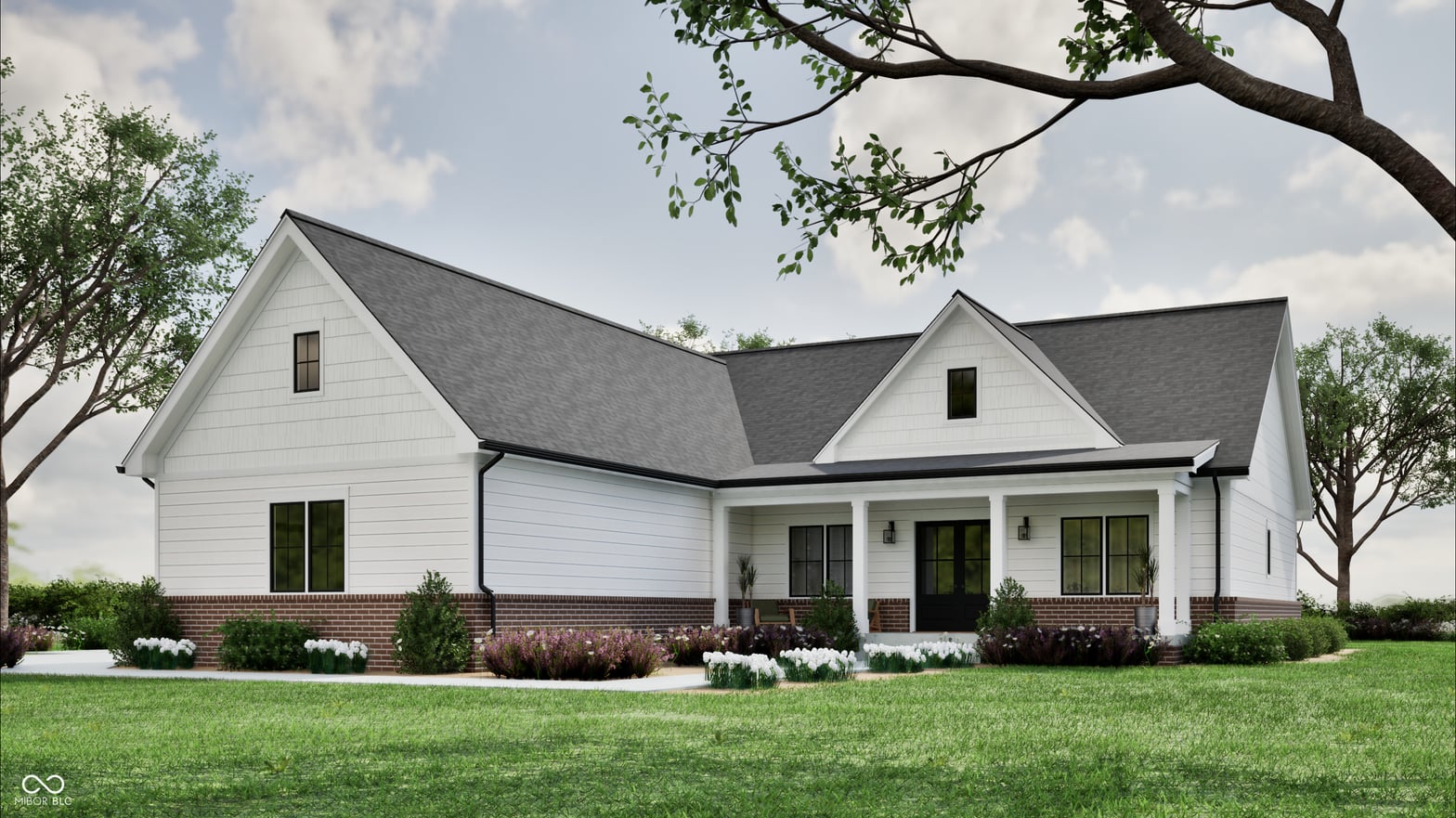 Photo of 3932 Besbie Way, Bargersville, IN