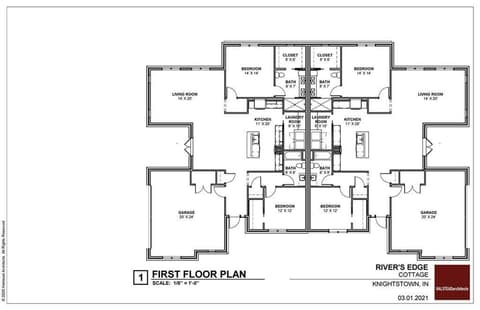 Photo of 324 Blue River Drive, Knightstown, IN