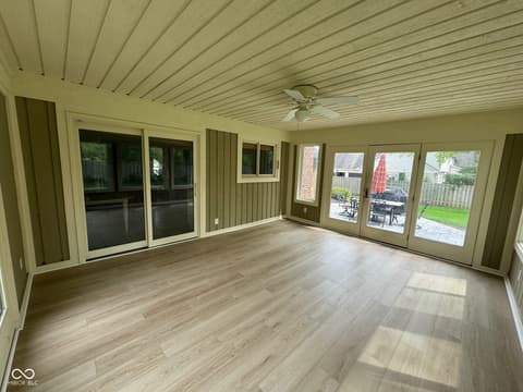Bonus room at 13494 Dallas Lane, Carmel, IN