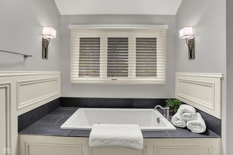 Bathroom at 13494 Dallas Lane, Carmel, IN