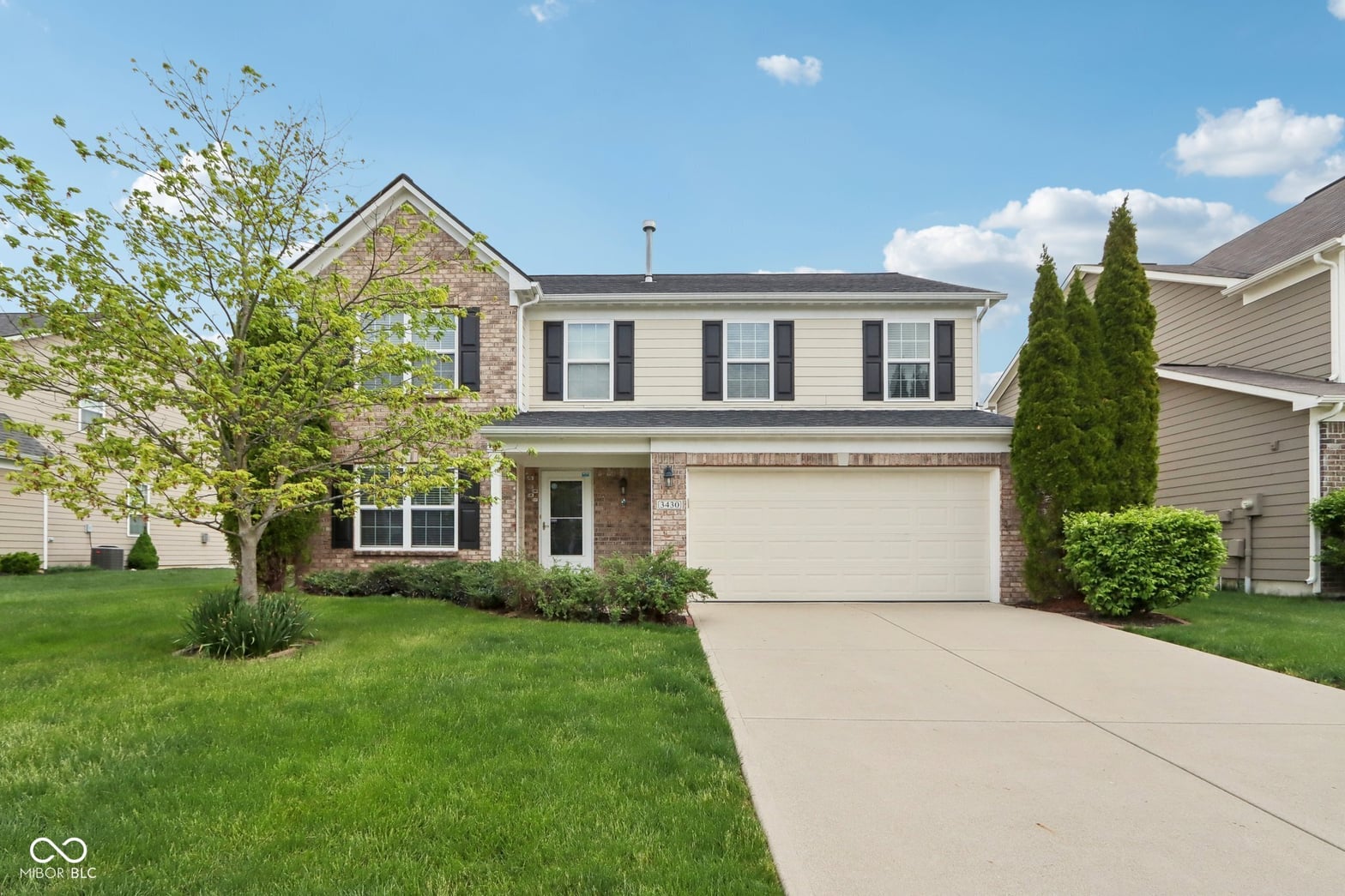 Photo of 3430 Burlingame Boulevard, Carmel, IN