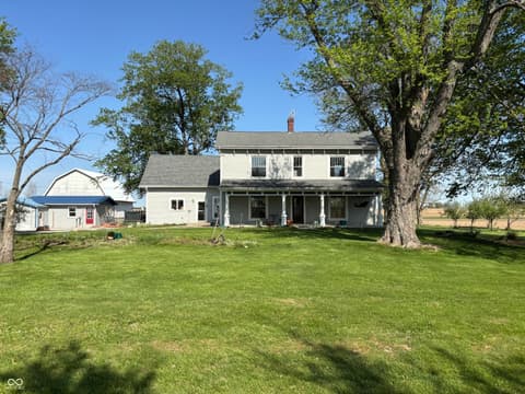 7772 N Rushville Road