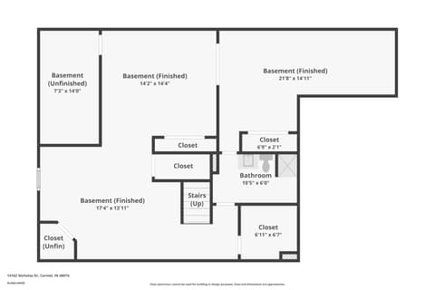 Photo of 14162 Nicholas Drive, Carmel, IN