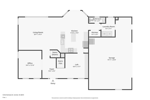 Photo of 14162 Nicholas Drive, Carmel, IN