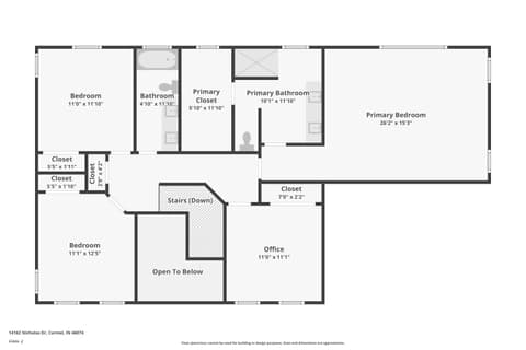 Photo of 14162 Nicholas Drive, Carmel, IN