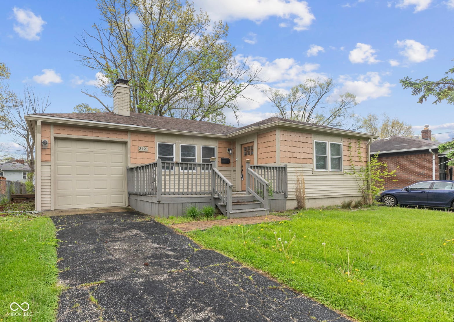 Photo of 3421 Arthington Boulevard, Indianapolis, IN