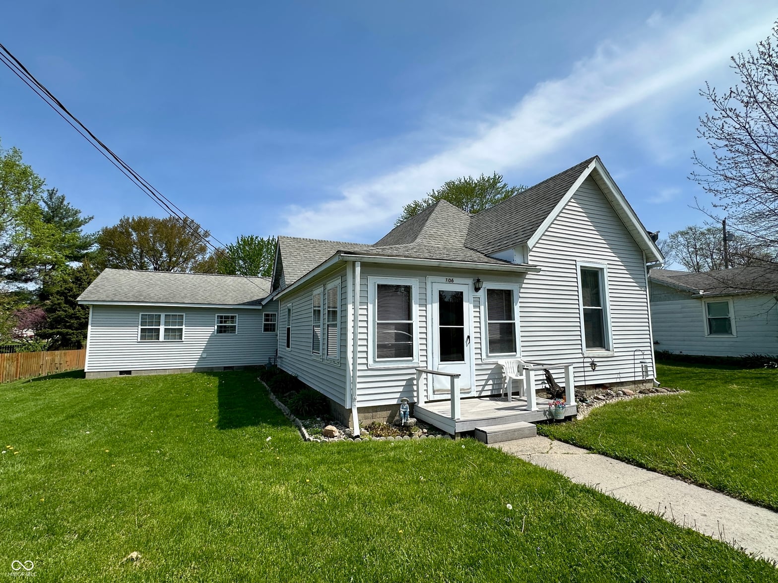 Photo of 106 E Main Street, New Market, IN