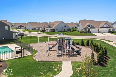 Playground — 161 Tamarack Larch Boulevard, Cicero, IN