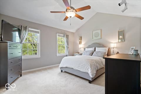 Bedroom at 13363 Lantern Road, Fishers, IN