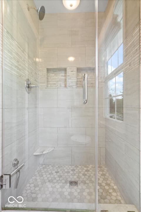 Bathroom at 13363 Lantern Road, Fishers, IN
