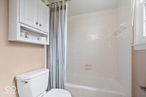 Bathroom at 13363 Lantern Road, Fishers, IN