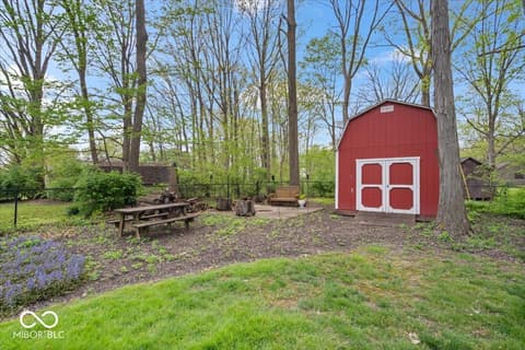 Yard at 13363 Lantern Road, Fishers, IN