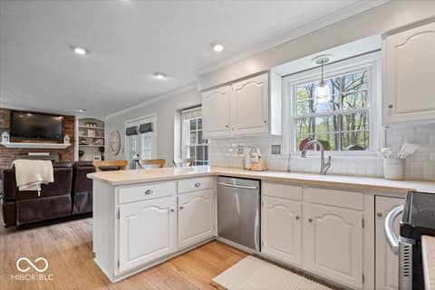 Kitchen at 13363 Lantern Road, Fishers, IN