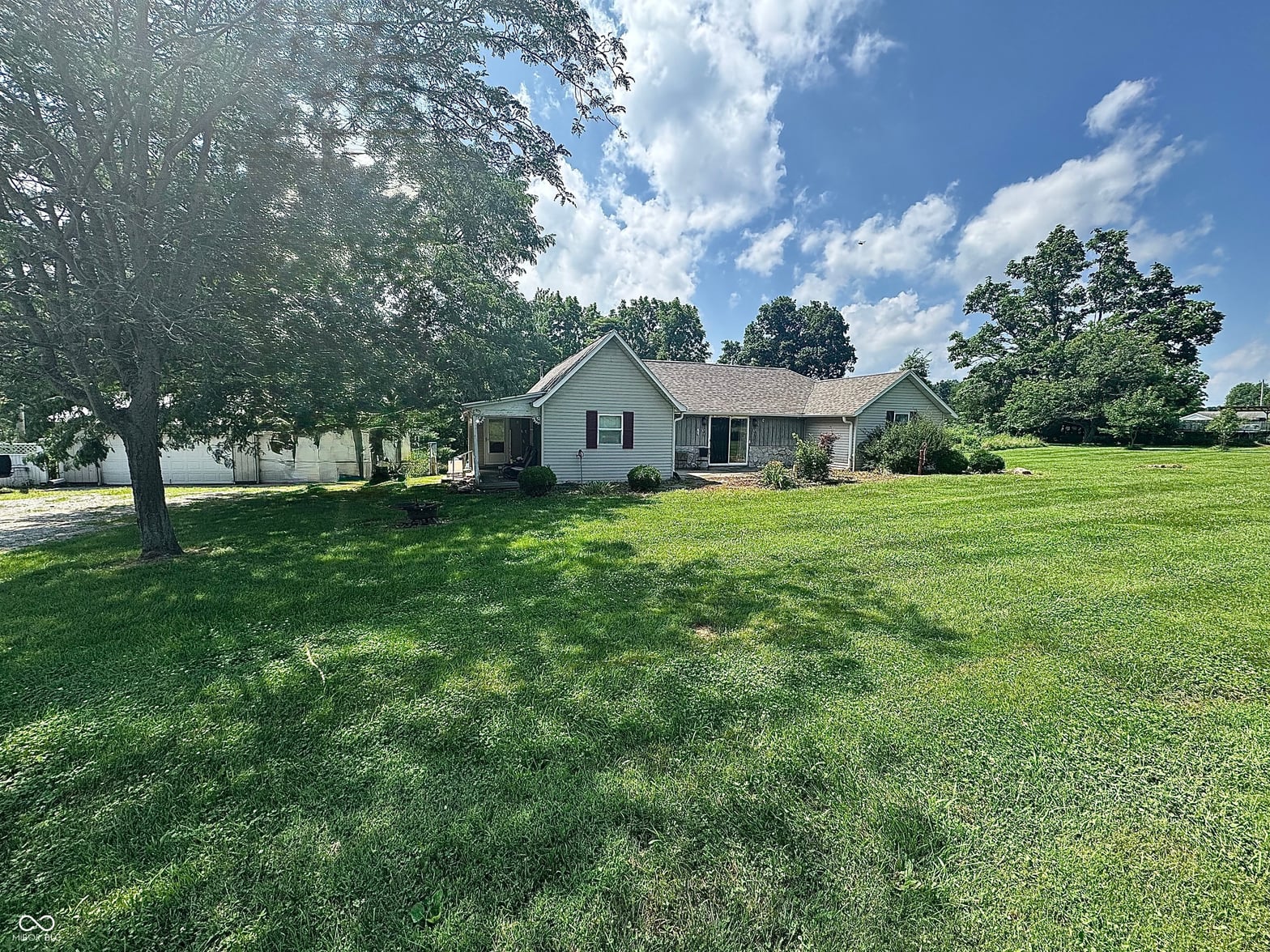 Photo of 5780 S County Road 625 W, Reelsville, IN