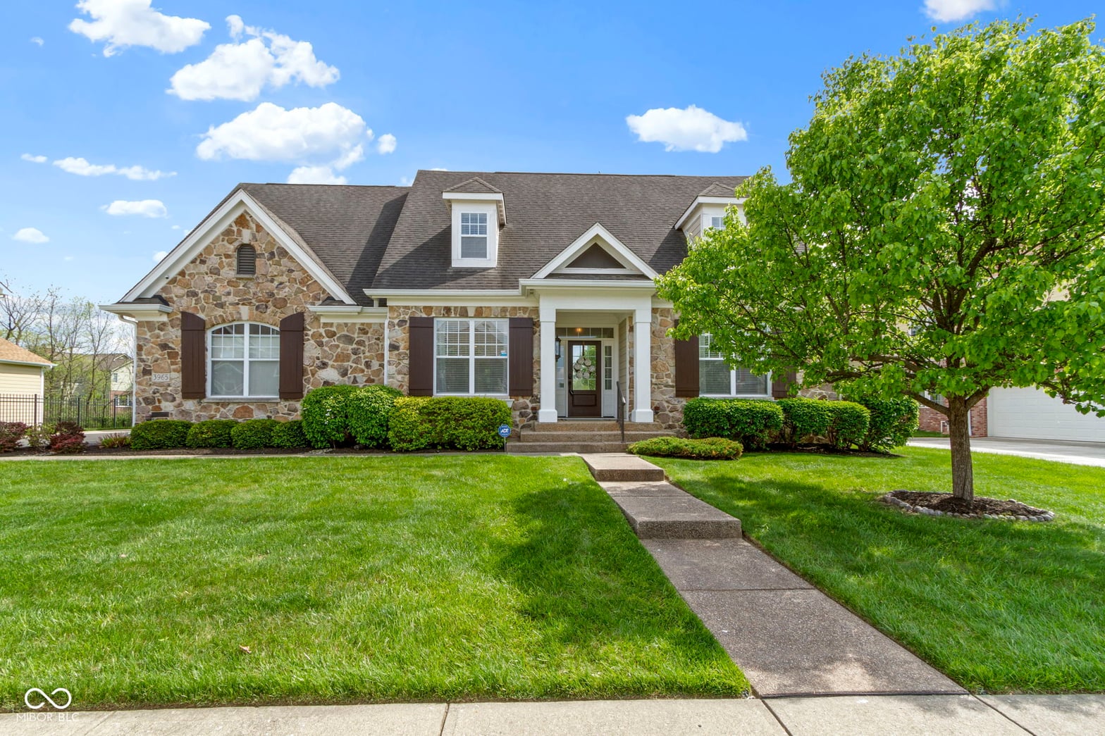 Photo of 3965 Andretti Drive, Zionsville, IN