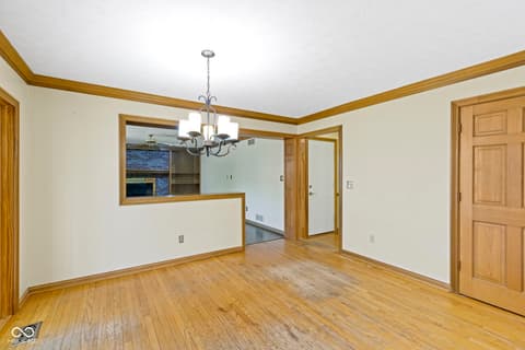 Breakfast Area — 960 Arrowwood Drive, Carmel, IN