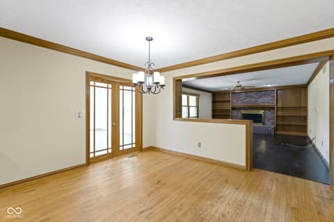 Breakfast Area — 960 Arrowwood Drive, Carmel, IN
