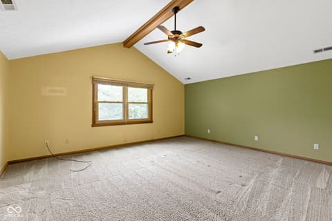 Primary bedroom at 960 Arrowwood Drive, Carmel, IN