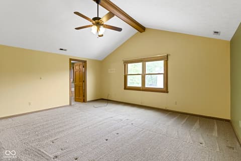 Primary bedroom at 960 Arrowwood Drive, Carmel, IN