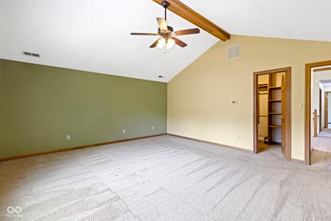 Primary bedroom at 960 Arrowwood Drive, Carmel, IN
