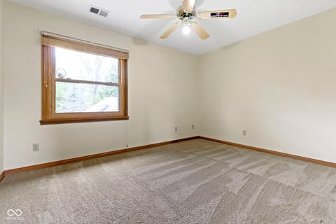 Bedroom at 960 Arrowwood Drive, Carmel, IN